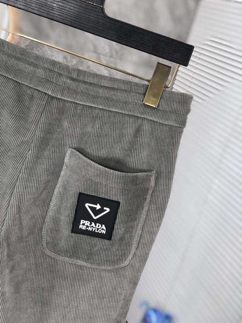 Prada Long Pants